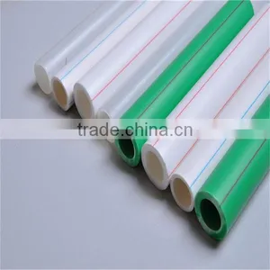 Plumbing Material 20mm to 200mm PPR Pipe for Potable Water thumbnail-3