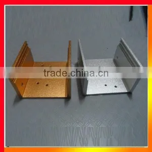 Cut to Length Aluminium Profile thumbnail-1