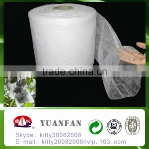 China Polypropylene Nonwoven Fabric , Weed Control,grape Cover thumbnail-1