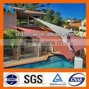 Waterproof Shade Sail / Shade Sail / Sun Shade Sail thumbnail-1