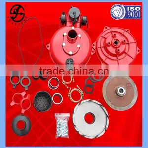 Hot Sell 3 Inch High Pressure Pump With Gasoline Engine Water Pump thumbnail-2