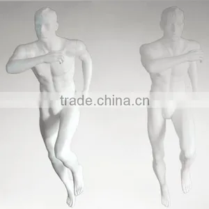 Running Sports Mannequin Male Mannequin Fitness Model thumbnail-1