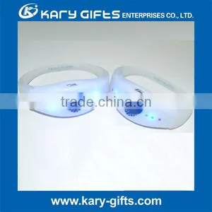 New Design Lover Led Bracelet Concert Led Wristband for Valentine's Day thumbnail-3