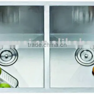 2013 New Handmade Kitchen Sink thumbnail-1