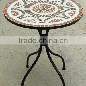 Deluxe Mosaic Bistro Set thumbnail-3