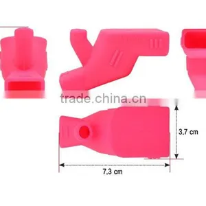 Silicone Children Kids Upc Water Faucet Extender Parts Accessory for Kitchen Bathroom Basin thumbnail-4