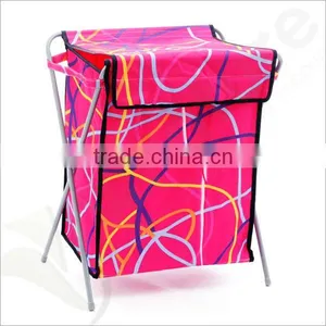 Laundry Cart, Laundry Hamper thumbnail-1