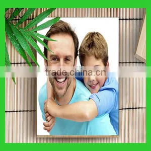 Custom Bamboo Wall Art UV Printing on Bamboo Bamboo Painted thumbnail-1