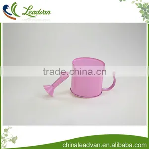 Promotional Cute Decorative Watering Can With Handle and Long Spout thumbnail-6