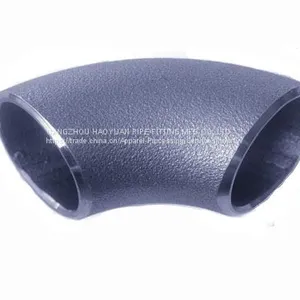 Schedule 40 90 Degrees Long Radius Seamless Elbow thumbnail-5