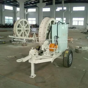 7.5KN*1 Hydraulic Power Tensioner thumbnail-5