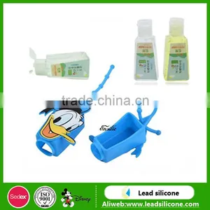 30ml Custom Colors First Generation Silicone Hand Sanitizer Holder thumbnail-6