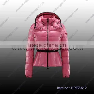 2012 Fashion Trendy Girl's Down Coat thumbnail-1