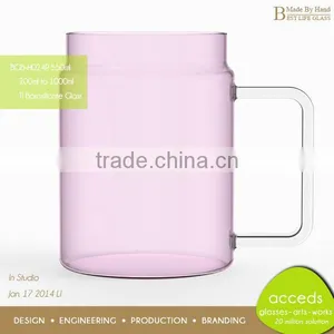 Personalized Handcrafted Microwave Mason Glass Juice Jars thumbnail-1