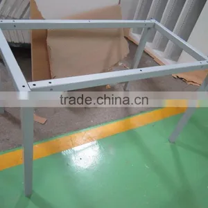 Steel Metal Desk Frams Steel Legs Office Furniture Desk Legs Frames thumbnail-1