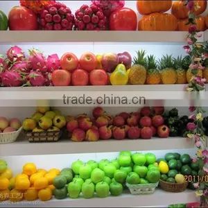 Decorative Artificial Fruit Large Plastic Fruit Christmas Decoration Artificial Fruit thumbnail-2