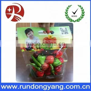 Customized Slider Zip Lock Zipper Stand up Pouch Fruit Packing Bag thumbnail-5