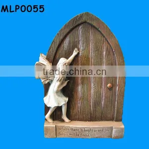 Fairy Garden Door Popular Design Garden Fairy Houses thumbnail-1