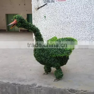 Garden Landscaping Artificial Green Sculpture for Decoration thumbnail-5