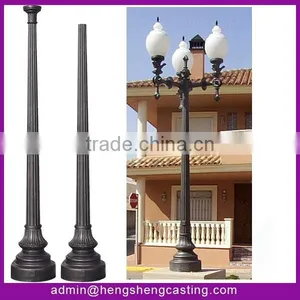2017 China Hot Sell Street Light Pole thumbnail-2