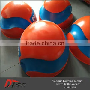 Custom Huge Fancy Silkscreen Plastic Product by Vacuum Forming thumbnail-4