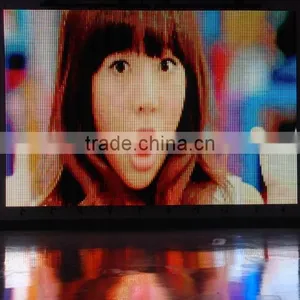 P25 mm DVI Control 1.6 x 2.4m Video Curtain Flexible Led Display Price thumbnail-5