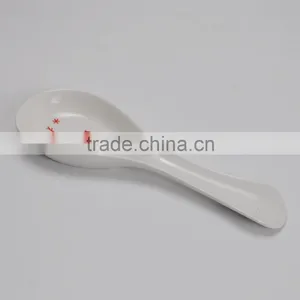 Spoon Rest, Porcelain With Decal Printing thumbnail-2