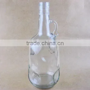 Super Quality Glass Wine Bottle /glassware thumbnail-1