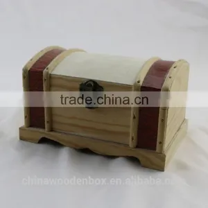 Custom Wooden Storage Jewelry Box With Lower Price thumbnail-2
