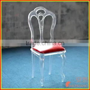 Modern Acrylic Chair thumbnail-1