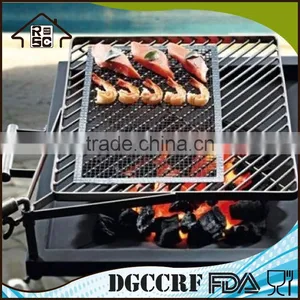 SGS Certification Mats BBQ Grill Mat BBQ Easy Grill thumbnail-1
