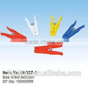 2017 New Design Plastic Clothes Pegs/plastic Clothes Pegs thumbnail-6