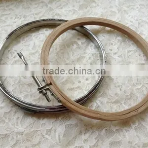 Hot Sell Flexiable Machine Embroidery Hoops Made in China thumbnail-1
