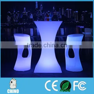Functionality Furniture/RGB LED Furniture for Event Led Table thumbnail-2