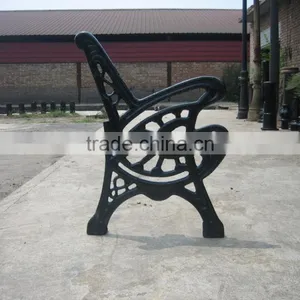 Wholesales Park Seated Bench,park Bench Frames,antique Park Bench Parts thumbnail-5