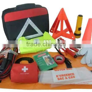YYS12031 Roadside Auto Emergency Kit for Your Car thumbnail-1