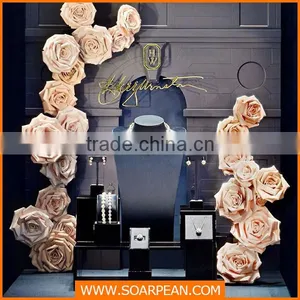 Top Design Necklace Mannequin for Jewelry Display Stand thumbnail-1