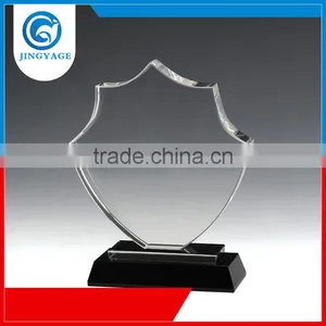 Jingyage Professional Service Quickly Custom Design Hot Sell Custom Newest Awarding Crystal Trophy thumbnail-1