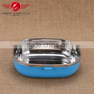 Eco-friendly 7.2L Luxury Style Plastic ABS Casing /stainless Steel Food Warmer / Food Container for Mother's Choice thumbnail-5