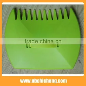 Garden Tool Hand Leaf Collector, Grass Lawn Collector, Claw Leaf Scoop thumbnail-1
