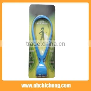 Super Bright Silicon Flexible Led Running Warning Light Waterproof Led Neck Jogging Light thumbnail-4
