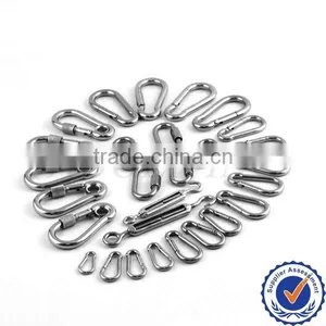 Marine Stainless Steel Hook thumbnail-1