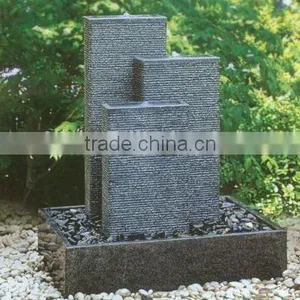 Interior Water Granite Fountain Stone Home Stone Decoration thumbnail-1