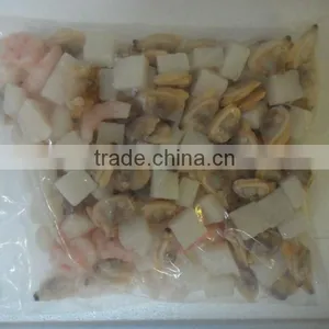 Frozen Cook Seafood Mix thumbnail-1