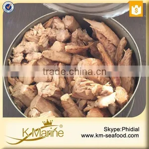 Wholesale Round Canned Fish Shelf Life thumbnail-1