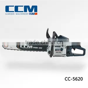 Gasoline Garden Tools 2 Stroke Gasoline Chain Saw 5200 thumbnail-1