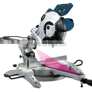 SMS255 2100W 10" Miter Saw thumbnail-1