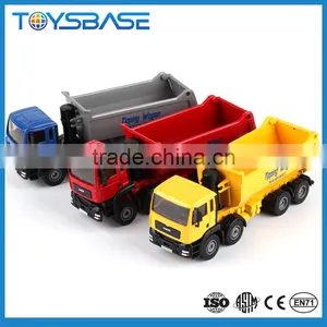 1:50 Scale Die Cast Truck Models, Alloy Toy Diecast Model Car ZZZ123461 thumbnail-1