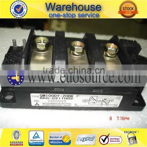 (new and Orginal Mitsubishi Darlington ) QM100DY-2HBK thumbnail-1