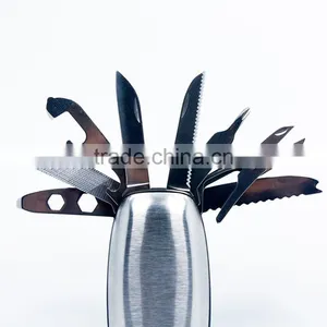 Multi Functional Tool Multi Functional Kinfe With Torch thumbnail-2